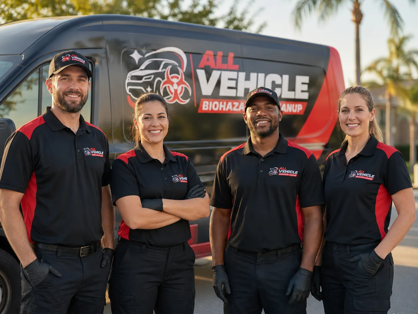 Vehicle Biohazard Cleanup company in Howes, SD